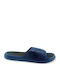 Men's Slides Blue
