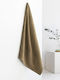 Palamaiki Bath Towel Set 3pcs Roke Khaki Weight 600gr/m²