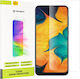Techsuit Vision Tempered Glass (/ Galaxy A30 / A50 / A20 / A50s / M21 / M31 / M30s / M30)