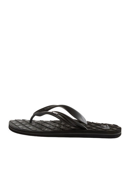 Oahuey Ανδρικά Flip Flops Μαύρα