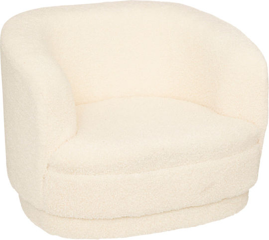 Kinderstuhl Teddy Beige 41.5x36x45cm