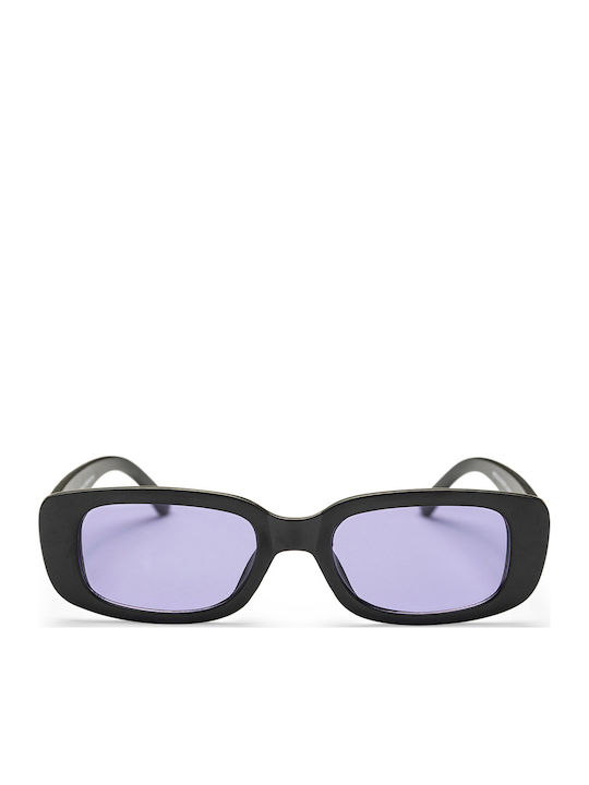 Chpo Nicole Sunglasses Μαύρα with Acetate Frame & Purple Lens Chpo Nicole Sunglasses Μαύρα with Acetate Frame & Purple Lens