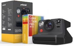 Polaroid Aparat foto instantaneu Now Gen 2 E-Box Negru