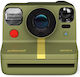 Polaroid Instant Φωτογραφική Μηχανή Now+ Gen 2 Forest Green