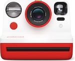 Polaroid Instant Camera Now Gen 2 White/Red