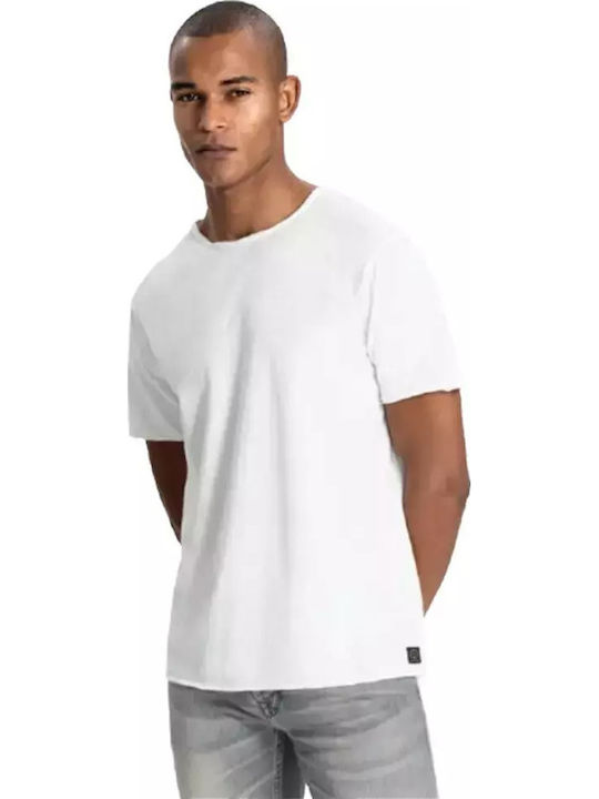 Dstrezzed T-Shirt Weiß