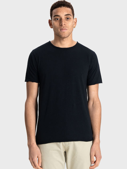 Dstrezzed Mc Queen T-Shirt Schwarz