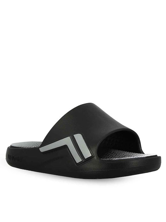 Parex Men's Slides Black