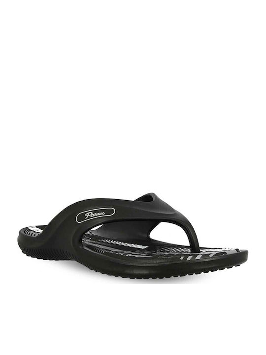 Herren Flip Flops Schwarze