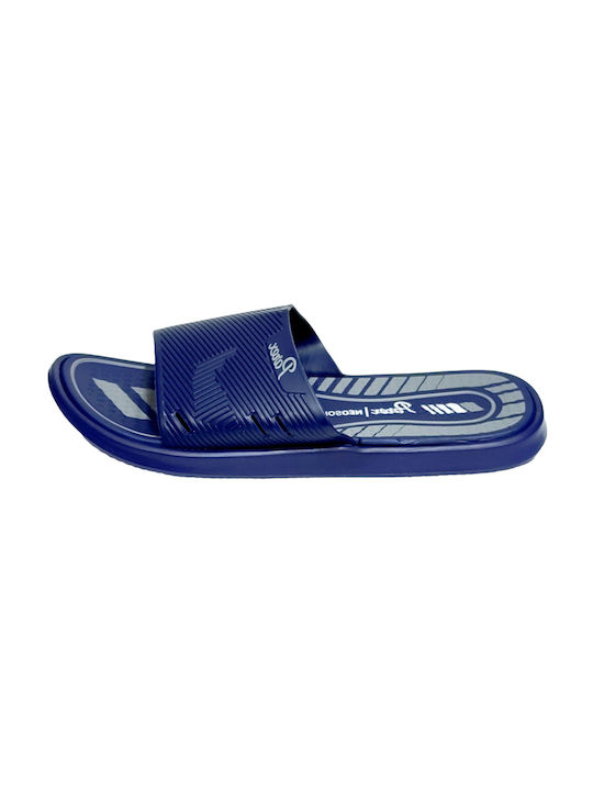 Parex Men's Slides Blue