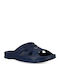 Men's Slides Blue