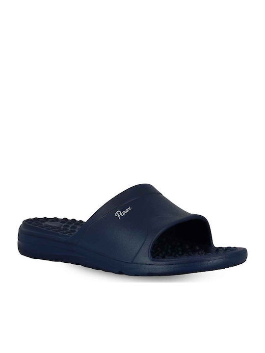 Parex Slapi Bărbați Slides Albăstri