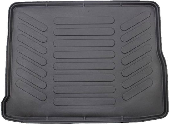 Wöller Trunk Mat Tray Type for Renault Grand Scenic 2009-2016 Black