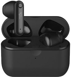 1More Neo E007 Earbud Bluetooth Handsfree Ακουστικά με Αντοχή στον Ιδρώτα και Θήκη Φόρτισης Μαύρα