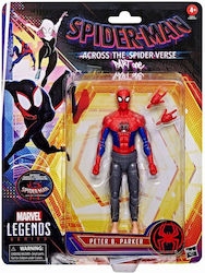 Φigură de acțiune Legende Marvel Across Spider ...