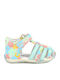 Shoe Sandals Green
