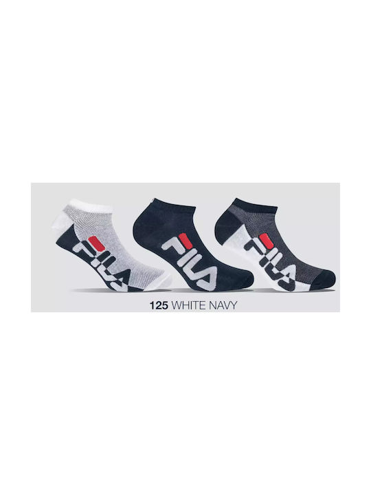 Fila Athletic Socks Multicolour 3 Pairs