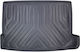 Wöller Trunk Mat Tray Type for BMW Series 1 2019 Black
