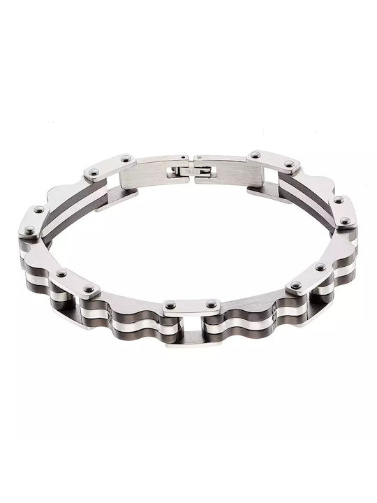 Oxzen Bracelet made of Steel