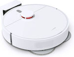Xiaomi Robot Vacuum Cleaner & Mopping Wi-Fi Connected with Mapping White