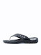 Bella Men's Flip Flops Black