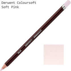 Derwent Blei Coloursoft C170 Weiches Rosa