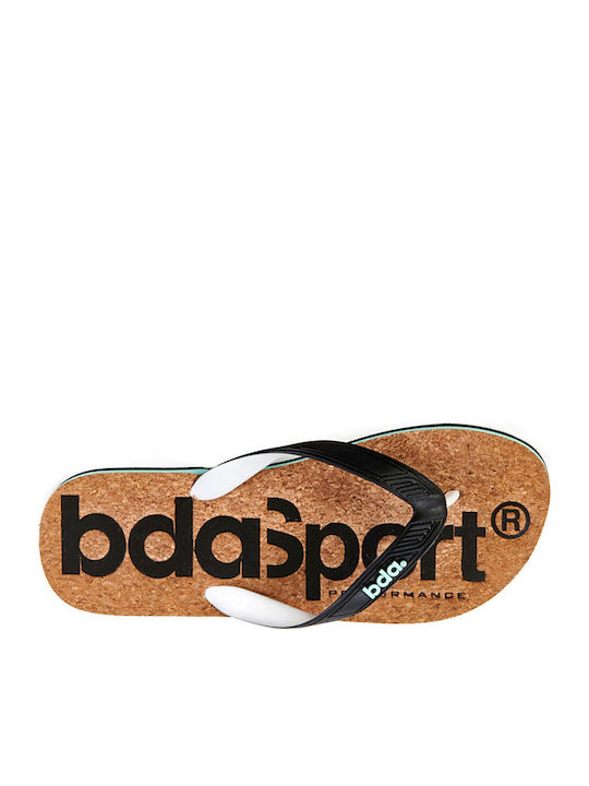 Body Action Ανδρικά Flip Flops Μαύρα