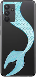 Samsung A14 5G - Blue Tail Design