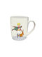 Kiub Le Petit Prince Cană Ceramică Albă 350ml 1buc