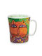 MUG GREEN 430 ML