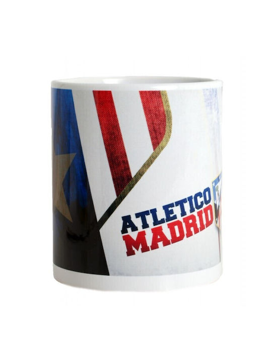 ATLETIKO MADRID - Keramikbecher 330ml