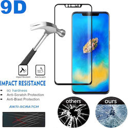 9D Xiaomi Poco M5 Black (Full Glue Tempered Glass) EU Blister