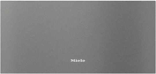 Miele Θερμοθάλαμος Πιατικών Grey Συμβατός με Miele 57x59.5cm