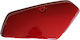 Ooh Left Motorcycle Side Plastic for Honda GLX Burgundy 1pcs