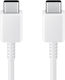 Samsung USB 2.0 Cable USB-C male - USB-C PD Λευ...