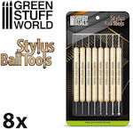 Stylus Ball Tool Set x8