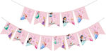 Garland Letters Princess Happy Birthday