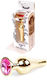Boss Of Toys Anal Plug Fuchsie 9,5 cm