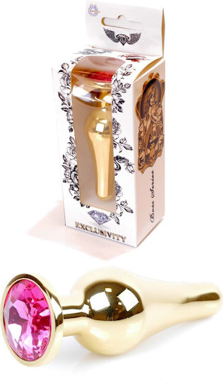 Boss Of Toys Anal Plug Fuchsie 9,5 cm