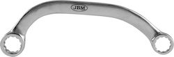 JBM Double Polygon Wrench Curved 16x17mm