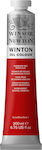 Winsor & Newton 200ml Winton Oil Cadmium Red Deep Hue