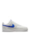 Court Vision Low Ανδρικά Sneakers Photon Dust / Racer Blue / White