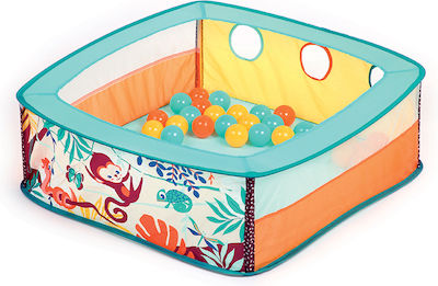 Ludi Ball Pit Jungle 80x80x30cm.