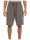 Essentials Men's Athletic Shorts Gray