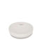 Dimitracas Soft Ceramic Soap Dish Countertop White
