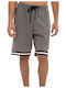 Men's Athletic Shorts Gray