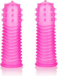 Calexotics Intimate Play Finger Tingler Ροζ