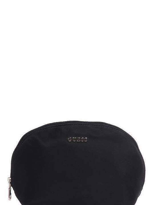 Guess Toiletry Bag PW1527P3170 in Black color 19cm