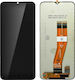 Samsung Screen with Touch Mechanism for Galaxy A03 (Black)