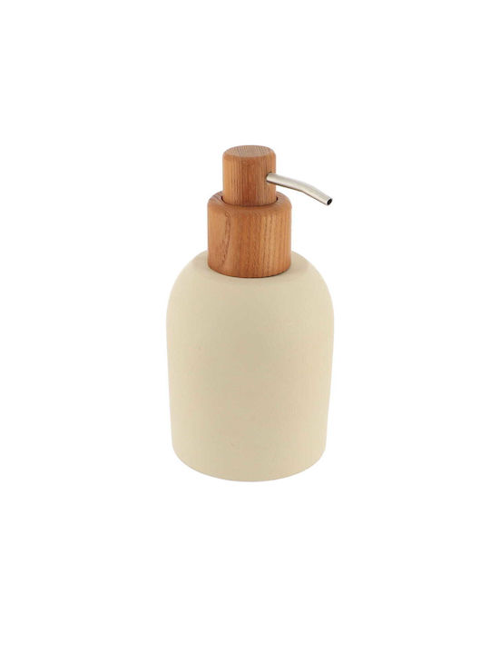 Eurocasa Tabletop Plastic Dispenser Beige